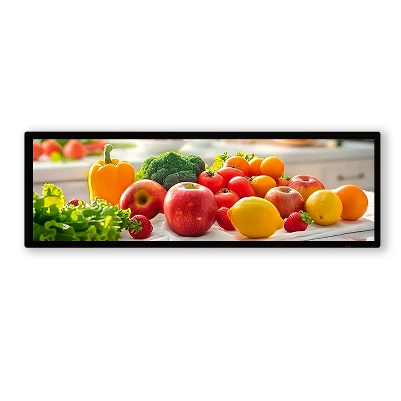 ผู้ผลิตจอ LCD แบบบาร์ขนาด 36.8 นิ้ว