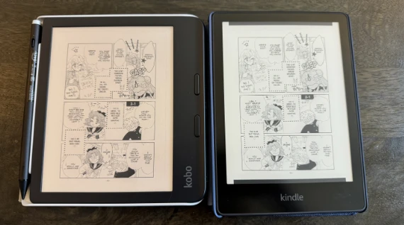 The trade-offs are real. Colors look washed out compared to LCD or OLED. Saturation is limited. The 150 PPI color resolution means fine color details appear slightly soft. Direct sunlight readability-e-ink's killer feature-is somewhat reduced because the color filter absorbs light.