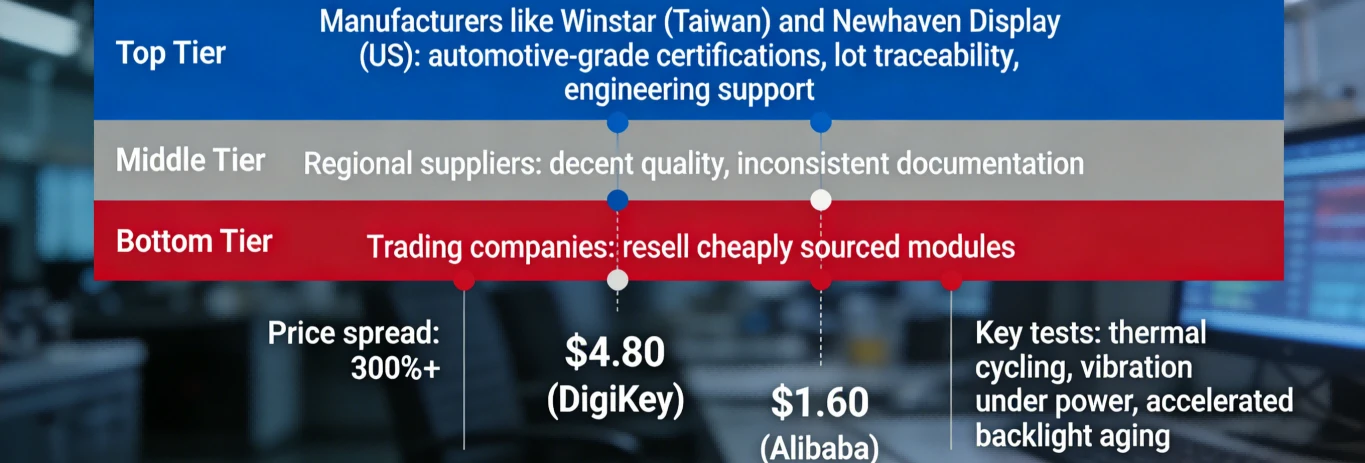 Supplier Qualification Reality Supplier Qualification Reality