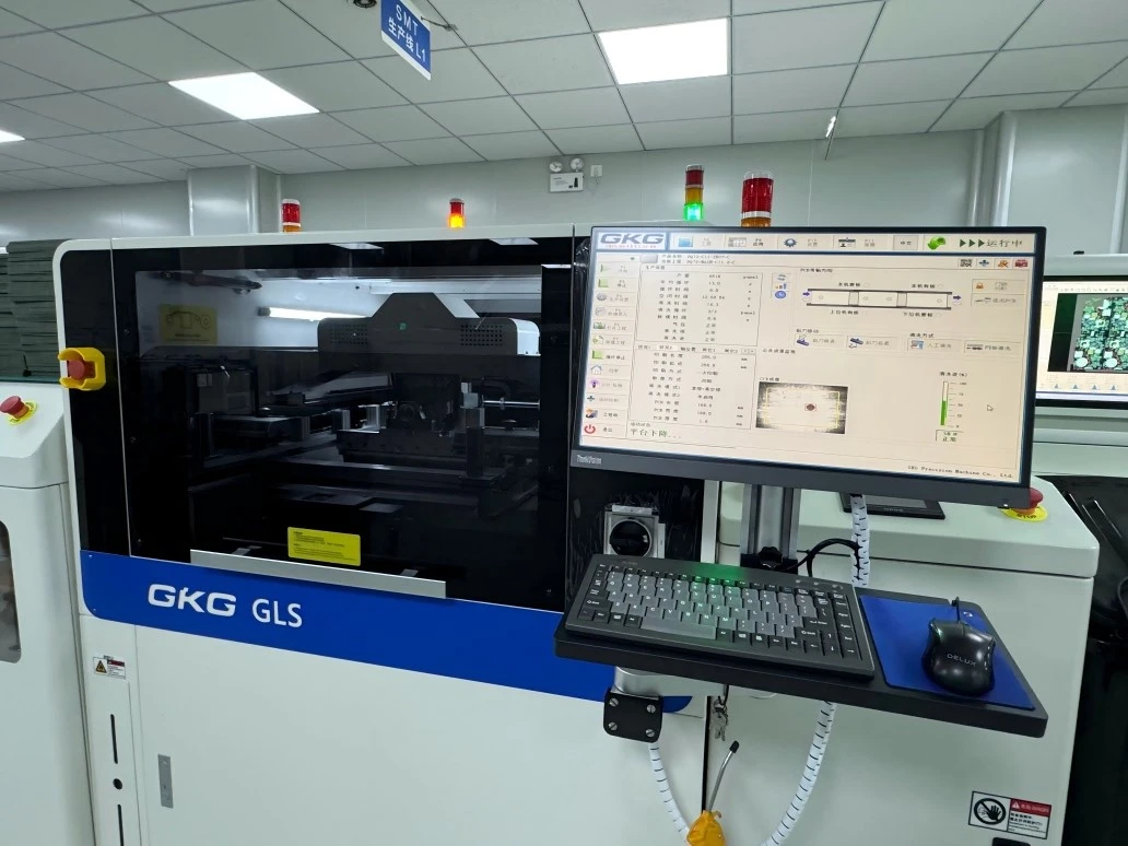 Modern Transparent OLED Screen Systems
