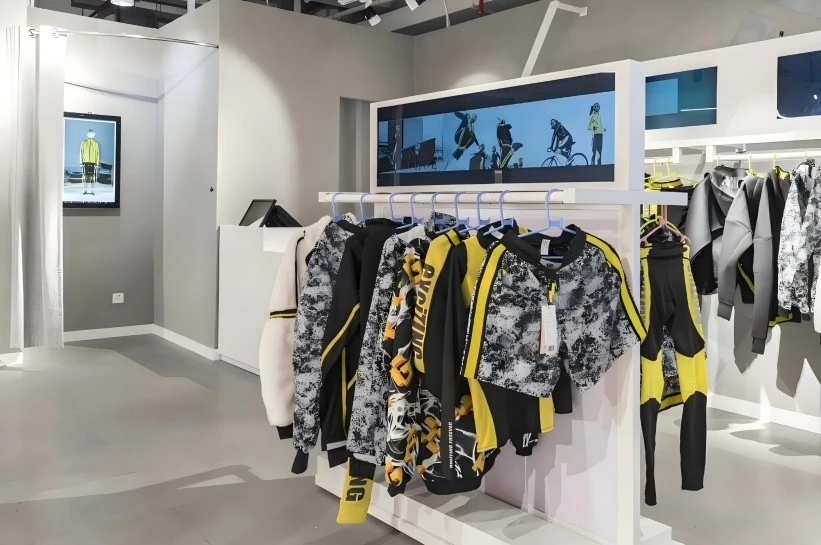Revolutionizing Fashion Merchandising Revolutionizing Fashion Merchandising