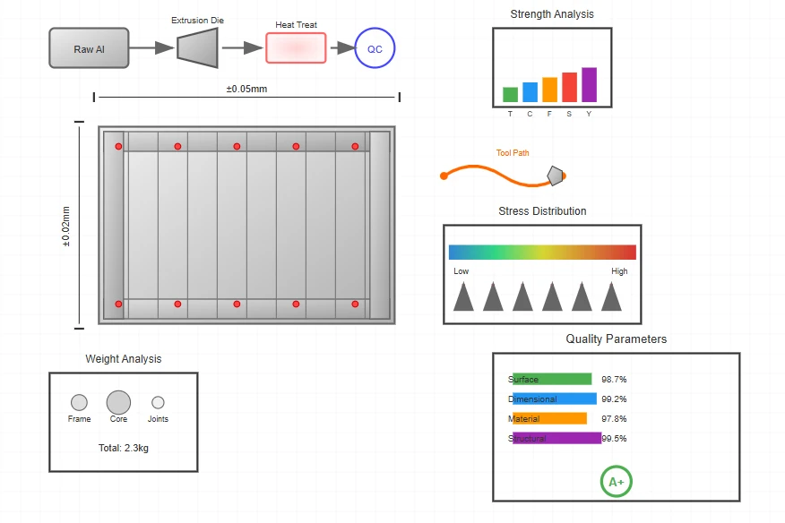 Material Selection & Construction Material Selection & Construction