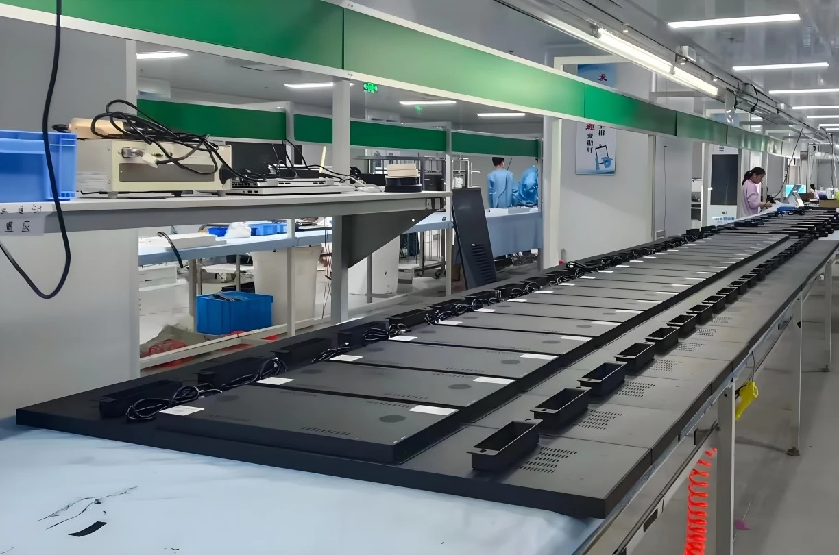 Ultra-Narrow Frame Engineering Ultra-Narrow Frame Engineering